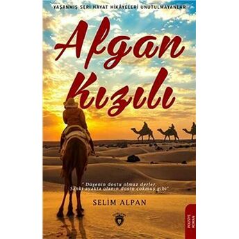 Afgan Kızılı Selim Alpan