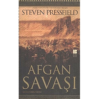 Afgan Savaşı Steven Pressfield