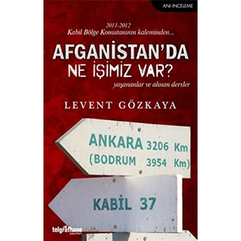 Afganistan’da Ne Işimiz Var?-Nur Kutlu