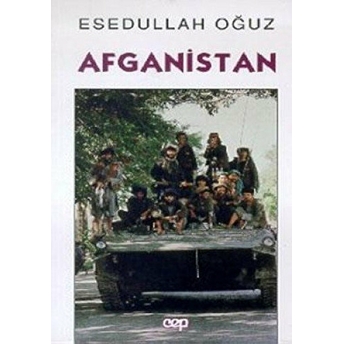 Afganistan Esedullah Oğuz