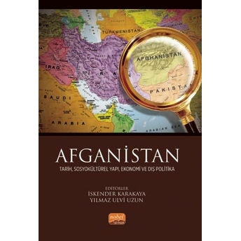 Afganistan Iskender Karakaya