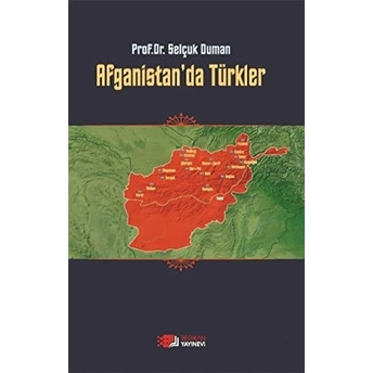 Afganistan'da Türkler