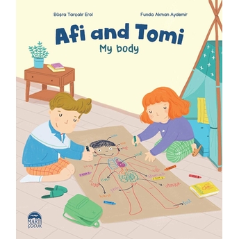 Afi And Tomi - My Body Büşra Tarçalır Erol