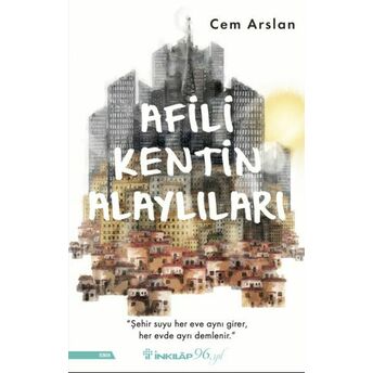 Afili Kentin Alaylıları Cem Arslan