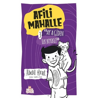 Afili Mahalle-3 Abdil Mert