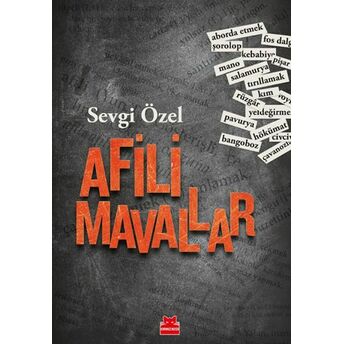 Afili Mavallar Sevgi Özel