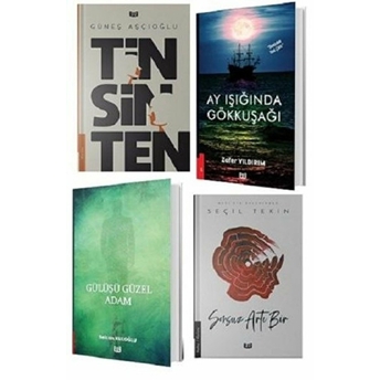 Aforizma Şiir Seti - 4 Kitap Takım Kolektıf