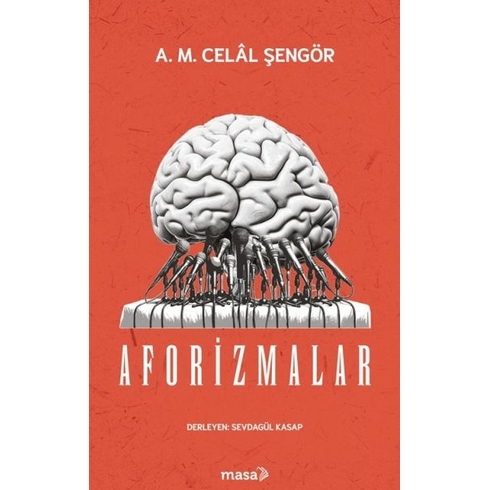 Aforizmalar A. M. Celal Şengör