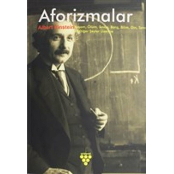 Aforizmalar Albert Einstein