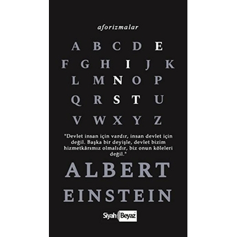 Aforizmalar - Albert Einstein Albert Einstein