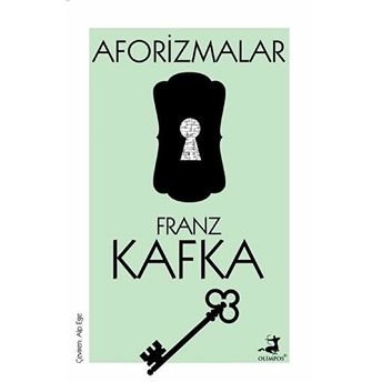 Aforizmalar Franz Kafka