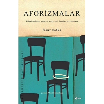 Aforizmalar Franz Kafka