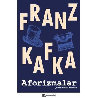 Aforizmalar Franz Kafka