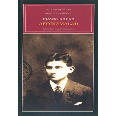 Aforizmalar Franz Kafka