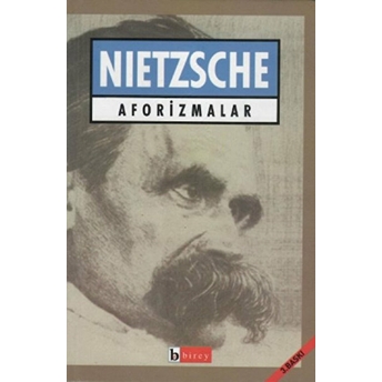 Aforizmalar Friedrich Wilhelm Nietzsche