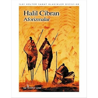 Aforizmalar Halil Cibran