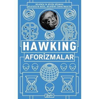 Aforizmalar (Hawking) Stephen Hawking