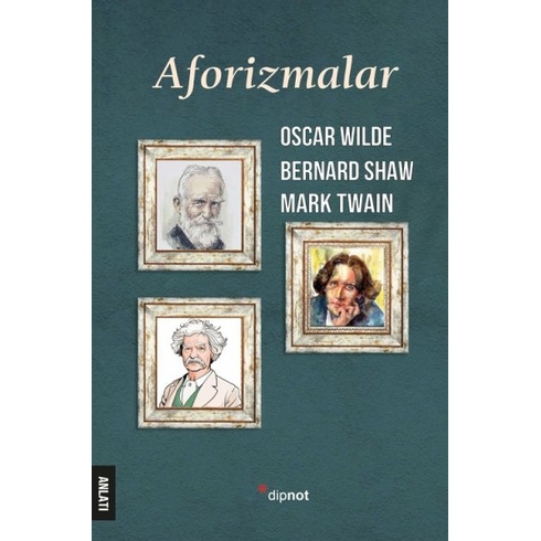 Aforizmalar Oscar Wilde, Bernard Shaw, Mark Twain