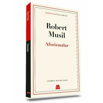 Aforizmalar Robert Musil