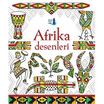 Afrika Desenleri-Kolektif