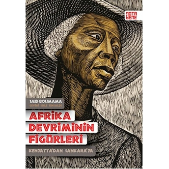 Afrika Devriminin Figürleri-Said Bouamama