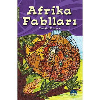 Afrika Fablları Timothy Knapman