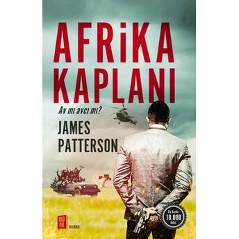 Afrika Kaplanı James Patterson