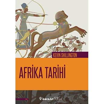 Afrika Tarihi Kevin Shillington