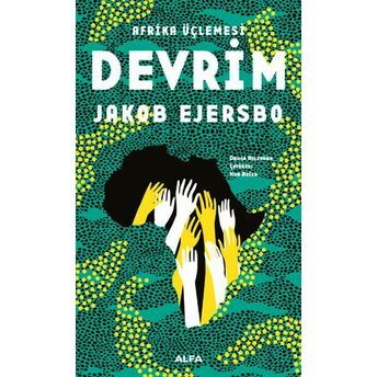 Afrika Üçlemesi - Devrim Jakob Ejersbo