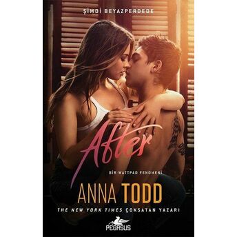 After 1 - Film Özel Baskısı Anna Todd