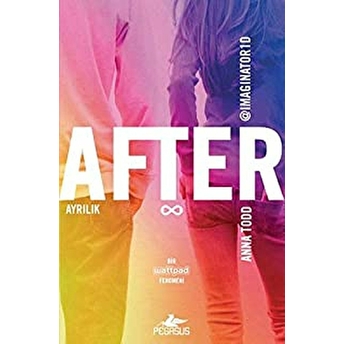 After 3 Ayrılık Anna Todd