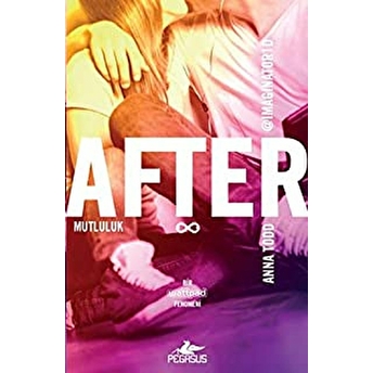 After 4 Mutluluk Anna Todd