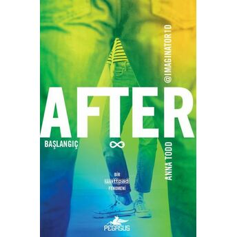 After 5 Başlangıç Anna Todd