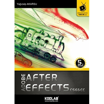 After Effects Cs6 And Cc Yağızalp Akarsu