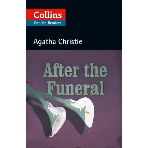 After The Funeral +Cd (Agatha Christie Readers)-Agatha Christie