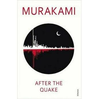 After The Quake Haruki Murakami