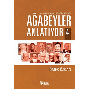 Ağabeyler Anlatıyor 4 Ömer Özcan