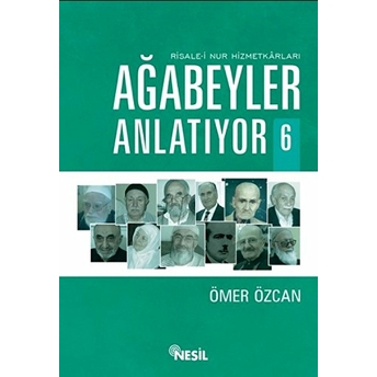 Ağabeyler Anlatıyor 6 Ömer Özcan