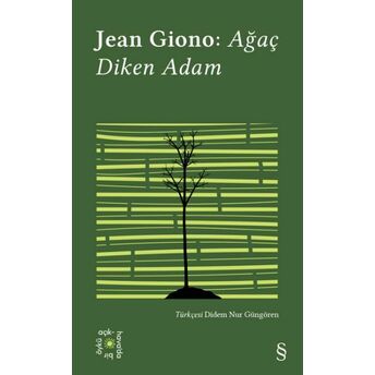 Ağaç Diken Adam - Everest Açıkhava 17 Jean Giono