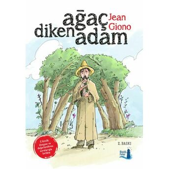 Ağaç Diken Adam Jean Giono