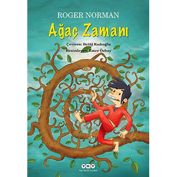 Ağaç Zamanı Roger Norman