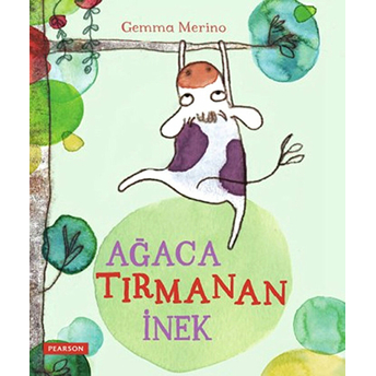 Ağaca Tırmanan Inek Gemma Merino