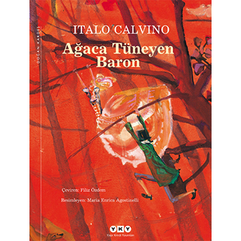 Ağaca Tüneyen Baron Italo Calvino