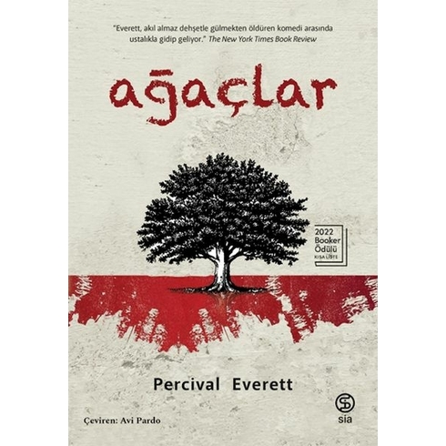 Ağaçlar Percival Everett