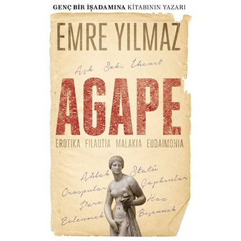 Agape Emre Yılmaz