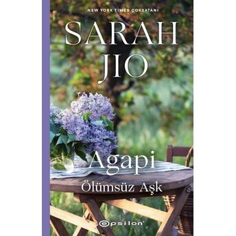 Agapi Ölümsüz Aşk Sarah Jio