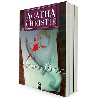 Agatha Christie Başlangıç Seti - 3 Kitap Takım