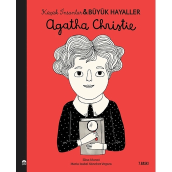 Agatha Christie-Küçük Insanlar Ve Büyük Hayaller Maria Isabel Sánchez Vegara