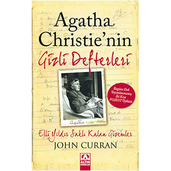 Agatha Christie’nin Gizli Defterleri John Curran