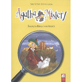 Agatha Mistery - Iskoçya Kralının Kılıcı Sir Steve Stevenson